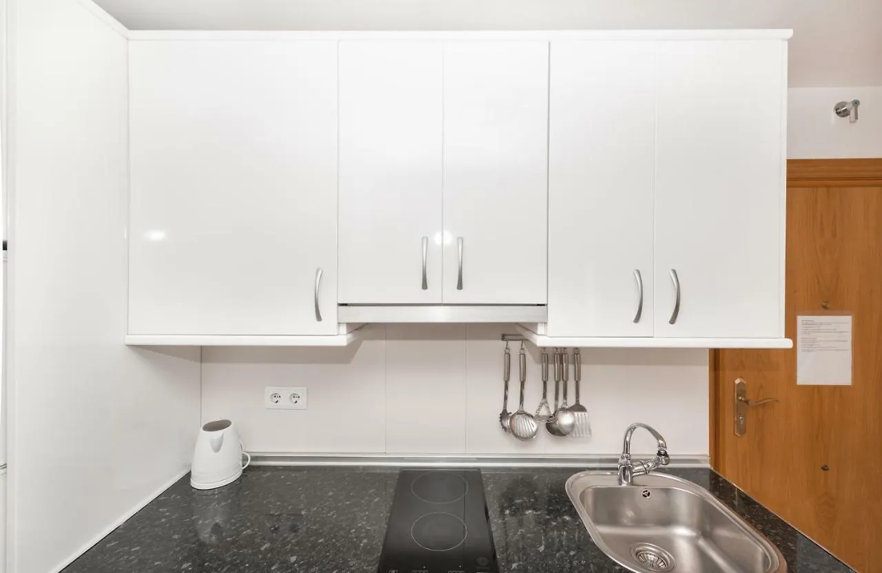 Apartament Wonderful Malagueta Pompidou Malaga 0*,