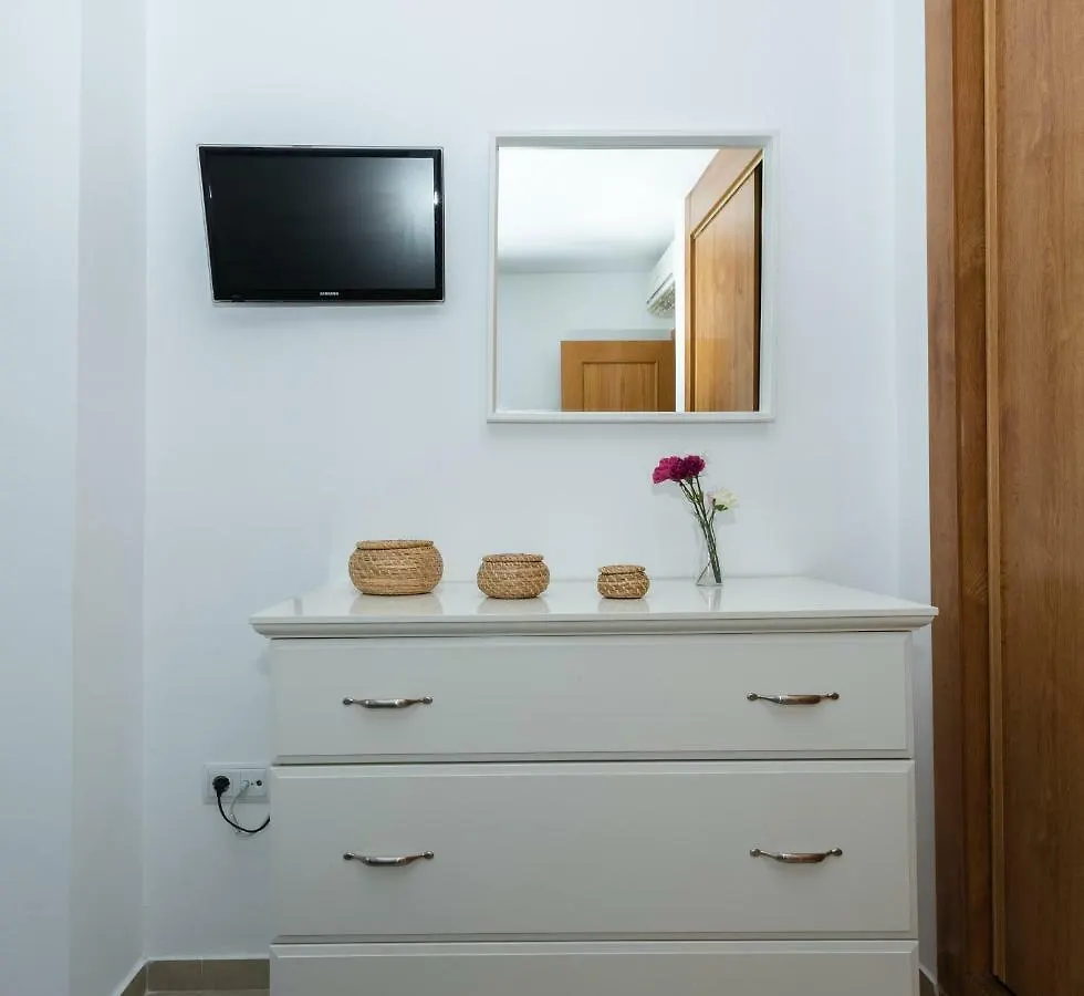 Apartament Wonderful Malagueta Pompidou Malaga
