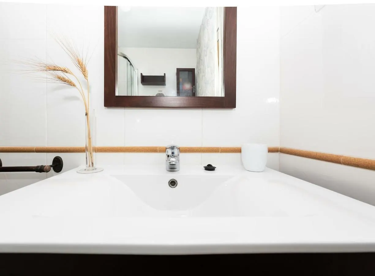 Apartament Wonderful Malagueta Pompidou Malaga 0*,