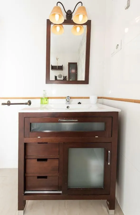 Apartament Wonderful Malagueta Pompidou Malaga