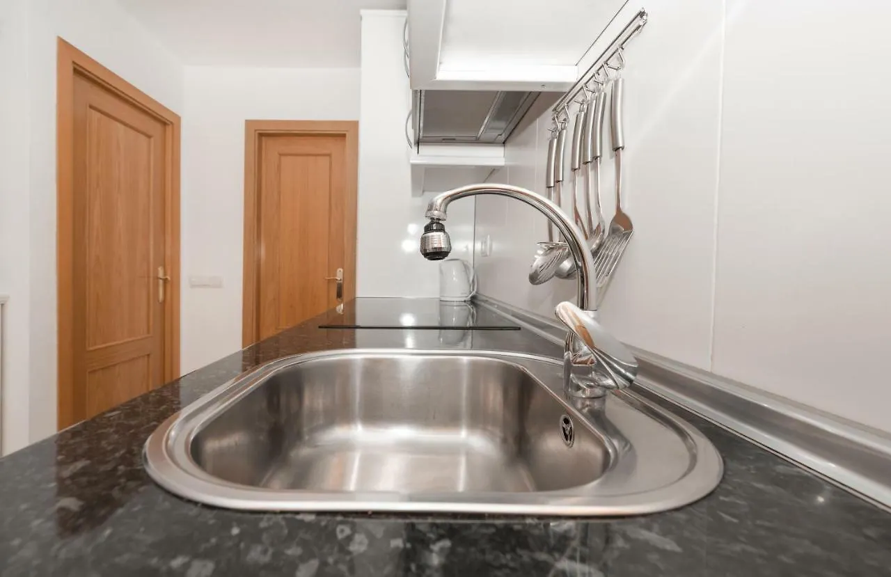 Apartament Wonderful Malagueta Pompidou Malaga